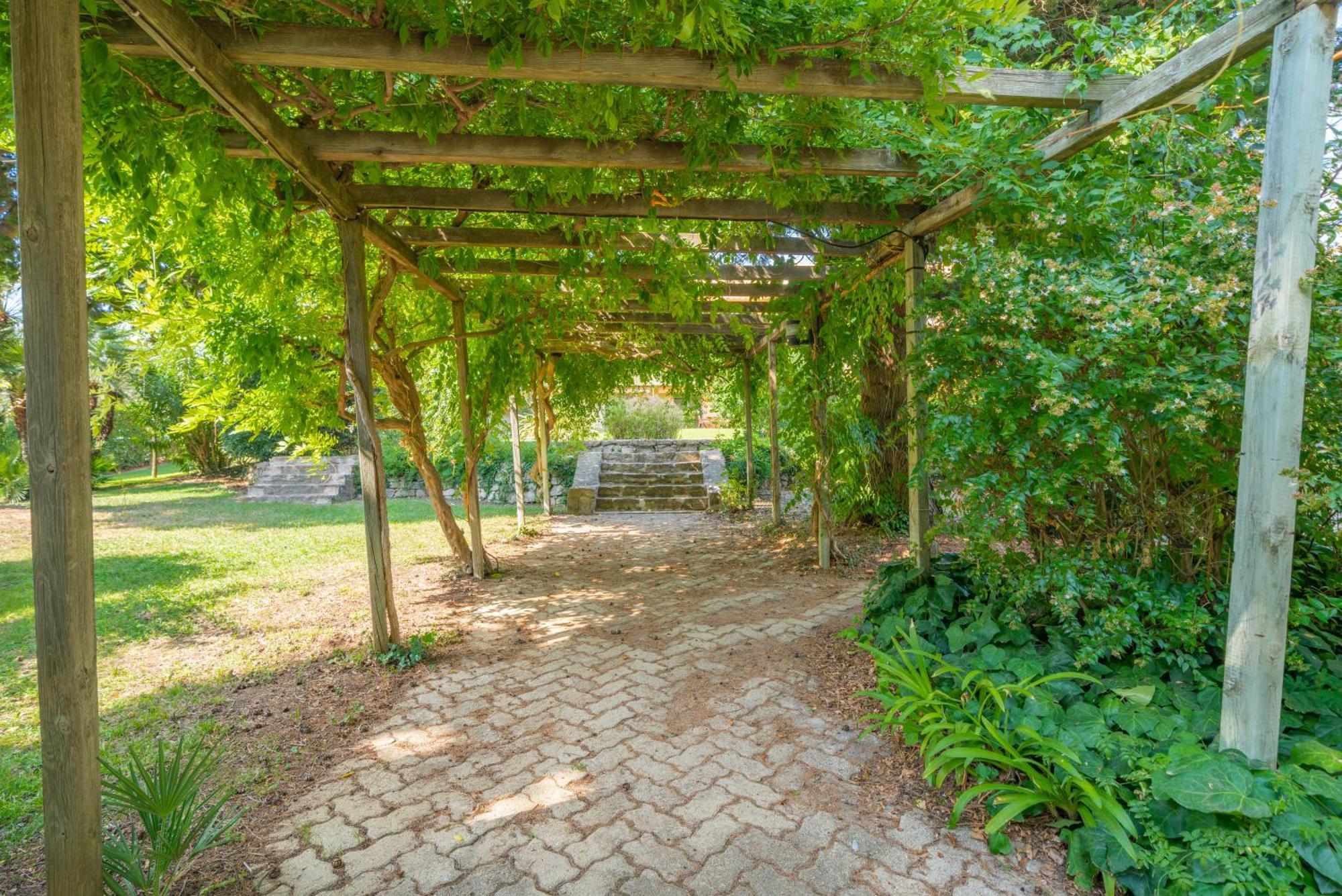 Les 15 Pins & La Mer -Your Green Getaway Near Sea & Beach Αντίμπ Εξωτερικό φωτογραφία